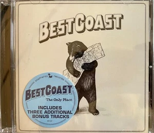 BEST COAST - The Only Place Expanded CD Bonus Tracks Pop Frenzy 2012 BRAND NEW! - Bild 1 von 2