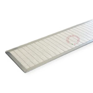 FILTRO ARIA DI RICAMBIO IN PANNO PER VENTILCONVETTORE 878X220 SP 5 MM - Foto 1 di 1