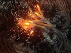 Vintage Electric garland New Year's Svechi (Candles) USSR 