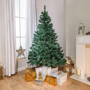 5ft Willow Falls Fir Artificial Christmas Tree (T52) (P) - Picture 1 of 2