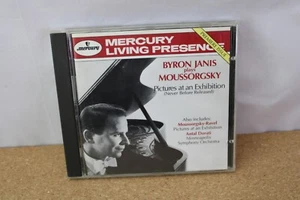 Moussorgsky: Picture at an Exhibition; Chopin: Etude in F major; Waltz in A - Picture 1 of 3