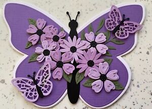 Las mejores ofertas en Handmade todas las ocasiones Mariposas Invitaciones  Y Tarjetas De Felicitación | eBay