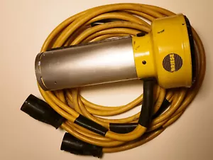 Briese Spacematic / Bi-tube Blitzkopf - Studio Flash-Head - bis 6400 Ws - TOP - Bild 1 von 6