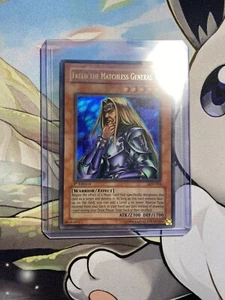 FREED THE MATCHLESS GENERAL LOD UR LP 1ST - Picture 1 of 11