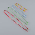  10 Pcs Holders Safety for Crochet Accessories Aluminum Alloy