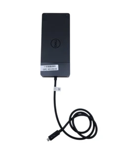 Dell Docking Station WD19TBS Thunderbolt USB-C K20A001 - Picture 1 of 6