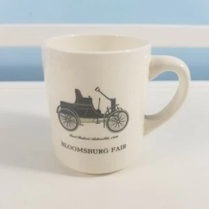 Bloomsburg Fair 1st Packard Automobile Tasse Orangeville PA - Bild 1 von 4