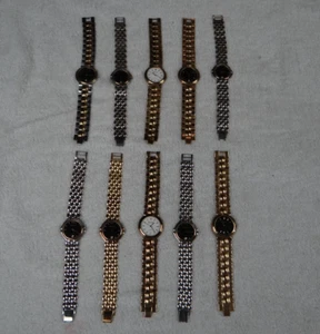 10 Armbanduhren, Herren, Simon Chang, Frankreich, Teile oder Reparatur - Bild 1 von 5