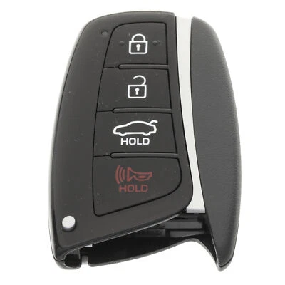 Genuine Hyundai 2015-2016 Genesis Smart Key Fob Transmitter 95440-B1200-BLH - Image 1 of 3