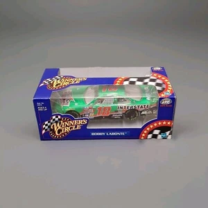 Bobby Labonte #18 Pontiac  1:24 Nascar Diecast 2000 Winner's Circle - Picture 1 of 11