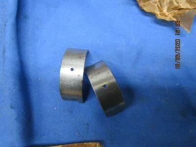 2 rodamientos de carcasa estándar NOS BSA A70, (4 piezas) varilla de conexión, # 71-2692 Foto 1 de 4