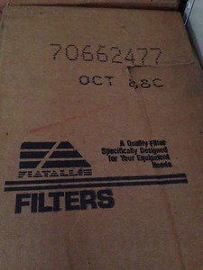 AIR FILTER 70662477 FIAT ALLIS - Picture 1 of 1
