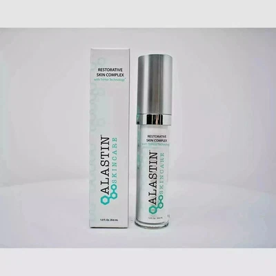 Complejo restaurador para el cuidado de la piel Alastin 1 fl oz / 29,6 ml AUTÉNTICO *Nuevo en caja* - Imagen 1 de 3