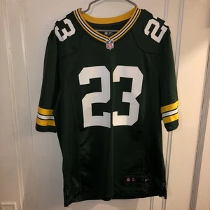 Nike Jersey Green Bay Packers Alexander #23 On Field Medium - Read, See Photos - Picture 1 of 16