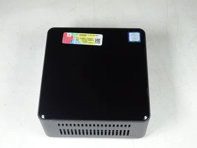Intel NUC7i5BNH Intel(R) Core(TM) i5-7260U CPU 2.20GHz-16GB RAM-128GB SSD-NO OS - Image 1 of 4