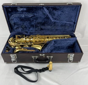 Yamaha Alto Saxophone YAS-62 w/case - Picture 1 of 12