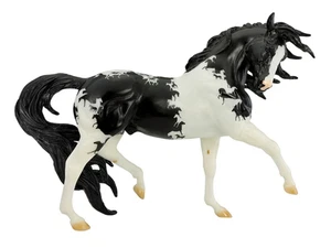 Breyer Pferde - Spanisches Pferd - Esprit - 15 Jahre alt - 75 Jahre Jubiläumsmodell - Bild 1 von 3
