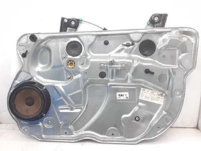 6Q4837756 elevalunas delantero derecho para VOLKSWAGEN POLO (9N3) 2001 5662129 - Imagen 1 de 4