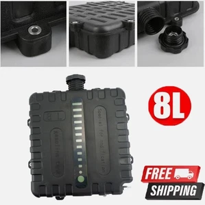 8L Air Diesel Heater Fuel Tank Oil Breath Cap Fits Car Truck Tank Safe Durable - Picture 1 of 14