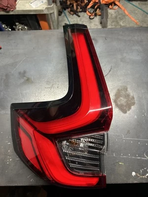 Luz trasera halógena LED exterior lado conductor izquierdo Honda CR-V CRV 2023-2025 FABRICANTE DE EQUIPOS ORIGINALES Foto 1 de 4