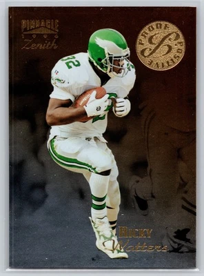 1996 Zenith #Z-135 Ricky Watters - Image 1 of 2