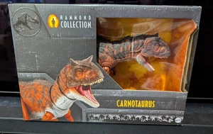 Jurassic World Mattel Fallen Kingdom Hammond Collection CARNOTAURUS Brand New - Picture 1 of 2