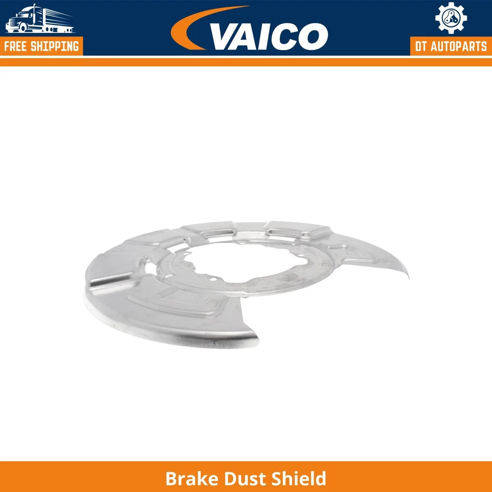 Protector antipolvo freno trasero Vaico 2008 2009 2010 2011 2012 2013 BMW X5 2007-2018 Foto 1 de 1