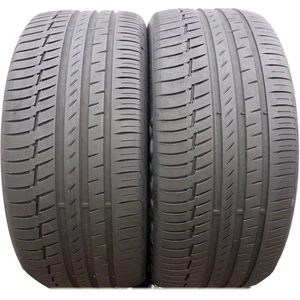 275 40 21 2x Continental 275/40 R21 107Y XL Ssr Runflat Neumáticos 2021 5,2mm - Imagen 1 de 9