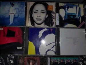 8 CD ROCK Lot (Great Bands/Great Titles) ROLLING STONES, ELTON JOHN, PETER GABRI - Foto 1 di 4