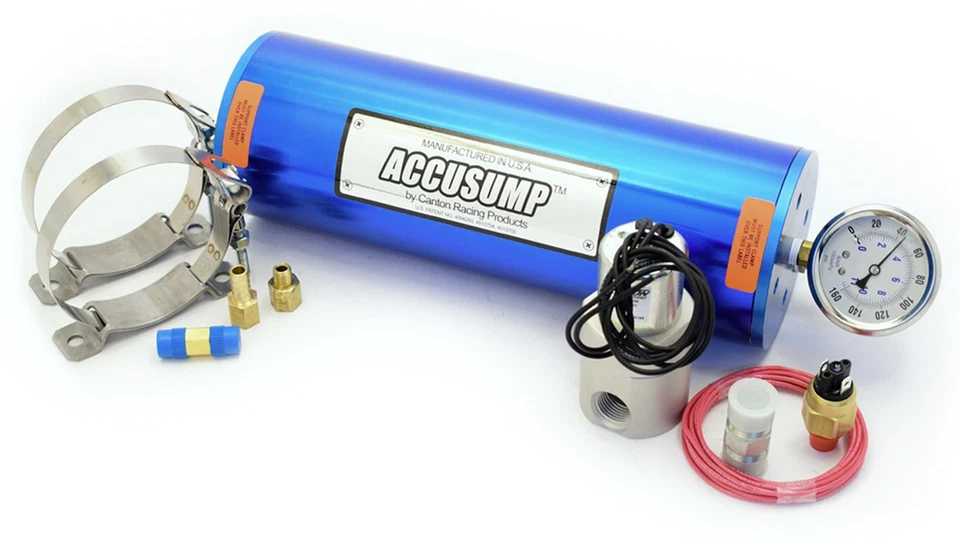 2qt Marine Accusump Kit - Image 1 of 1