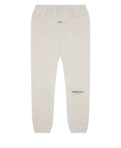 Fear of God Essentials Jogginghose "Oatmeal" FW20 Gr. L 0130-25050-0102-242 Neu - Bild 1 von 9