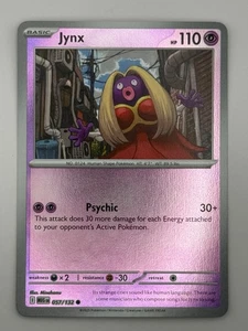 Jynx 057/132 (NM) - Mega Evolutions - Reverse Holo Common - Picture 1 of 2