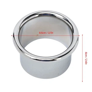 Haartrockner Halter Einsatz Home Bad Edelstahl Haartrockner Ständer Rohr für - Bild 1 von 22