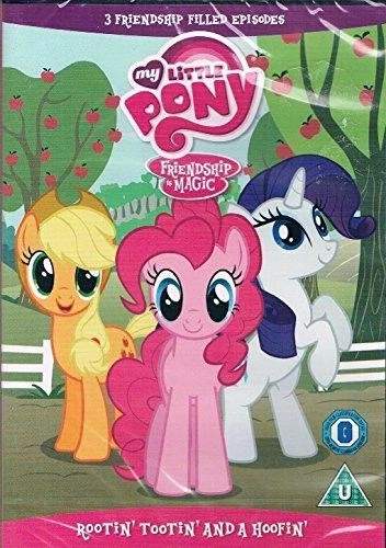 My Little Pony - Friendship Is Magic: Season 1 - Rootin'... [DVD] - Image 1 of 1