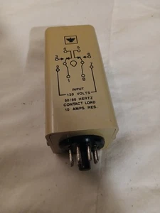 Eagle Signal Plug in Variable Relay Unit nos - Picture 1 of 5