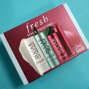 Fresh Tint & Treat Trio - Mini bálsamos labiales - Imagen 1 de 4