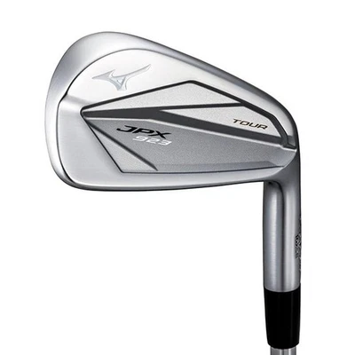 Mizuno JPX 923 TOUR Iron Set 5-pw / Dynamic Gold 120 S - Image 1 of 3
