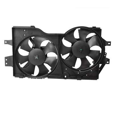 Вентилятор охлаждения радиатора подходит для Dodge Grand Caravan Chrysler Town & Country 1996-2000 годов выпуска - Изображение 1 из 4