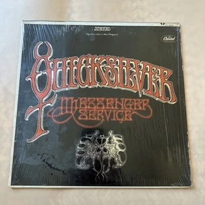 (#55). Quicksilver Messenger Service LP - Capitol ST 2904. Not tested. - Picture 1 of 24