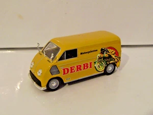 Voiture 1/43 - Ixo Altaya - Combi DKW F89L - Derbi - Imagen 1 de 4
