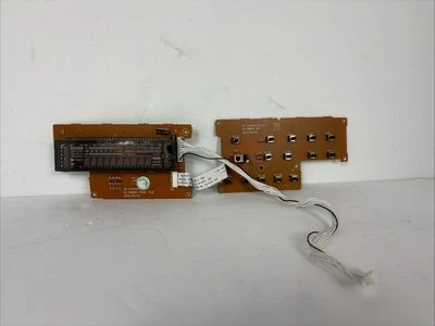 Teac CD-RW890 MK2 Audio High Speed CD Recorder Display Screen - Image 1 of 4