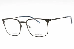 TOMMY HILFIGER TH2062G-SVK-54 Eyeglasses Size 54mm 18mm 150mm black Men - Picture 1 of 5