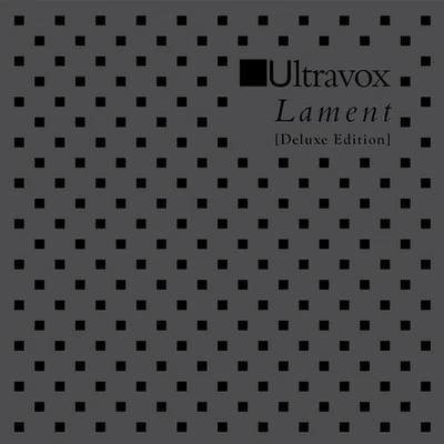 Ultravox Lament (CD) Deluxe  Box Set with DVD (UK IMPORT) - Image 1 of 2