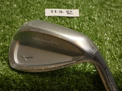 Mizuno Pro T-3 Soft White Satin 50* 08* Gap Wedge S Grind KBS 115 Steel New - Image 1 of 4