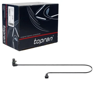 TOPRAN Sensor Cigüeñal Apto para Opel Ascona Astra Calibra Frontera Kadett - Imagen 1 de 2
