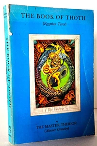 The Book of Thoth (Egyptian Tarot), The Master Therion (Aleister Crowley) 1996 - Picture 1 of 10