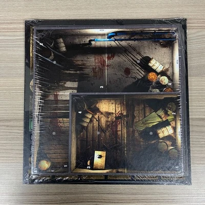 THE ORDER OF VAMPIRE HUNTERS BOARD GAME SPARE TILES/TOKENS SET - Image 1 of 3