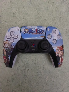 PlayStation Sony 5 DualSense Controller Weiß One Piece Design Limited Edition - Bild 1 von 5