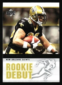 New Orleans Saints Football Cards - Choose from 100s Player Qty Discount - Pt 4 - Picture 1 of 483