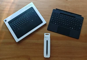 Microsoft Surface Pro Flex Keyboard With Slim Pen 2 - Photo 1/4